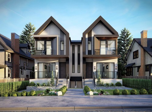 4-1541 Willingdon Avenue, Burnaby, BC 