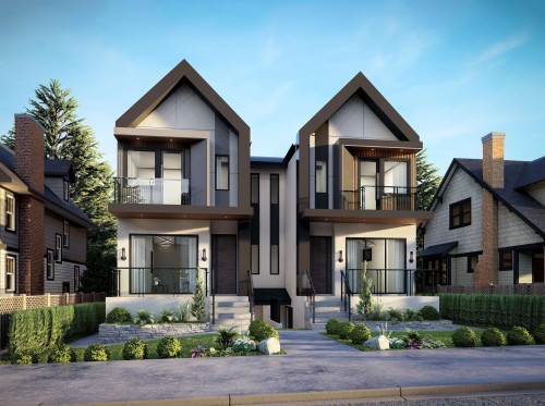 4-1541 Willingdon Avenue, Burnaby, BC 