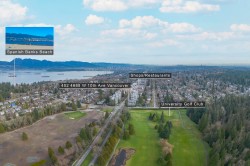 402-4688 10th Avenue W Vancouver, BC V6R 2J5