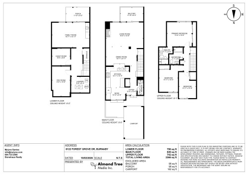 8122 Forest Grove Drive, Burnaby, BC 