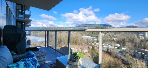 2108-660 Nootka Way, Port Moody, BC 