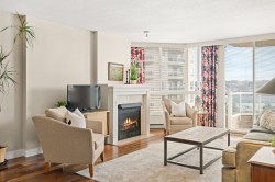 1105-1235 Quayside Drive  New Westminster, BC V3M 6J5