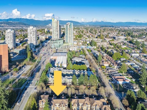 52-7188 Edmonds Street, Burnaby, BC 