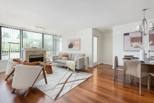 202-615 Hamilton Street  New Westminster, BC V3M 7A7