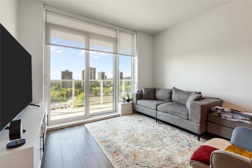 609-3833 Evergreen Place, Burnaby, BC 