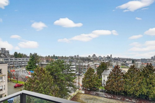 512-133 8Th Avenue E, Vancouver, BC 