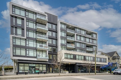 512-133 8Th Avenue E, Vancouver, BC 
