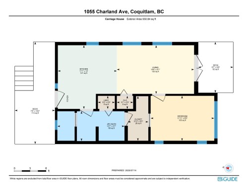 1055 Charland Avenue, Coquitlam, BC 