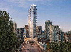 3309-1289 Hornby Street  Vancouver, BC V6Z 0G7