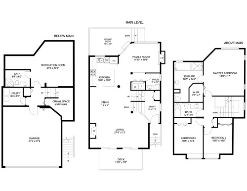 15-8030 Nicklaus North Boulevard, Whistler, BC 