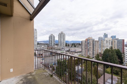 1402-7275 Salisbury Avenue, Burnaby, BC 