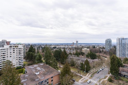 1402-7275 Salisbury Avenue, Burnaby, BC 