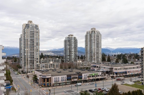 1402-7275 Salisbury Avenue, Burnaby, BC 