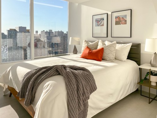 3703-689 Abbott Street, Vancouver, BC 