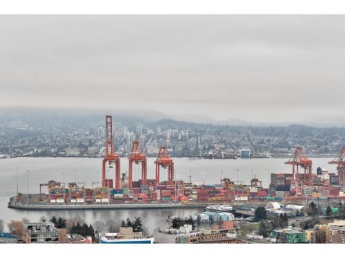 3703-689 Abbott Street, Vancouver, BC 