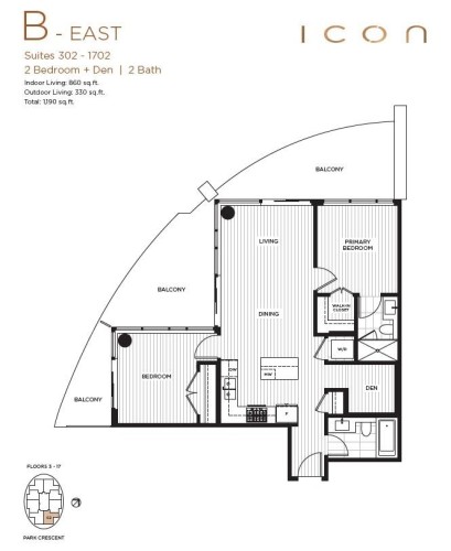 802-7728 Park Crescent, Burnaby, BC 