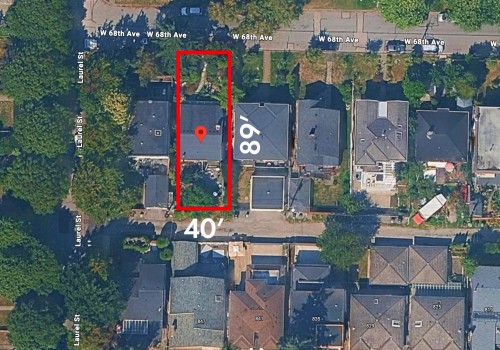 848 68Th Avenue W, Vancouver, BC 