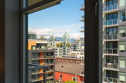 902-138 1St Avenue W, Vancouver, BC 