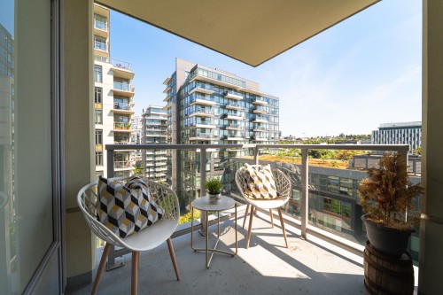 902-138 1St Avenue W, Vancouver, BC 