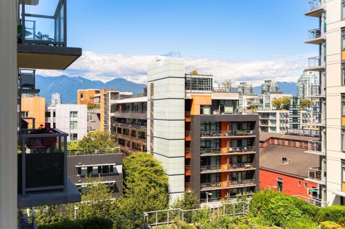902-138 1St Avenue W, Vancouver, BC 