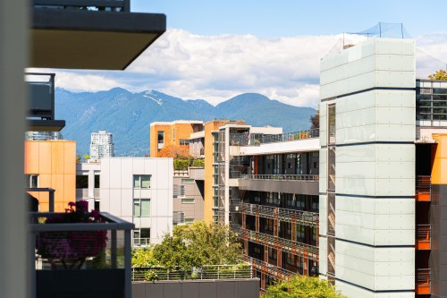 902-138 1St Avenue W, Vancouver, BC 