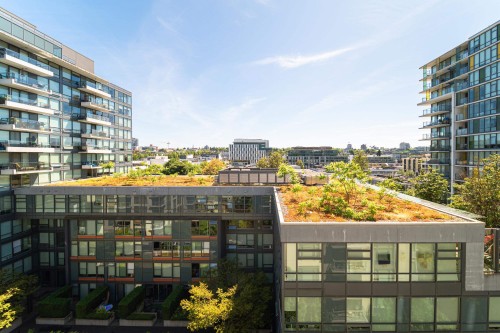 902-138 1St Avenue W, Vancouver, BC 