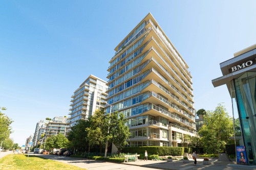 902-138 1St Avenue W, Vancouver, BC 