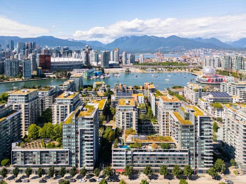 902-138 1St Avenue W, Vancouver, BC 