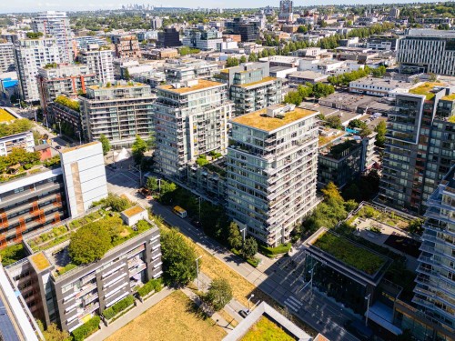 902-138 1St Avenue W, Vancouver, BC 