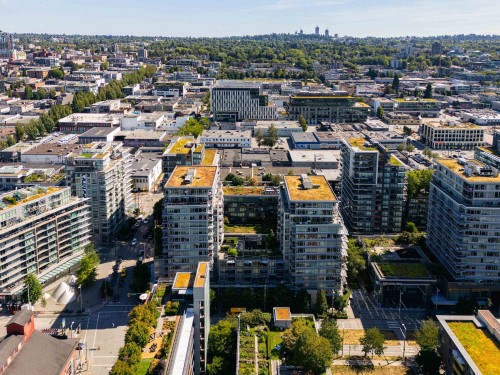 902-138 1St Avenue W, Vancouver, BC 