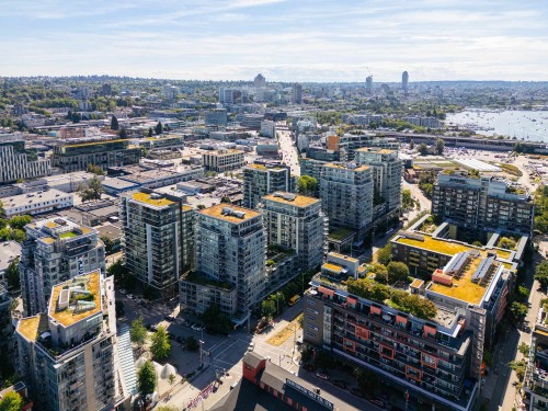 902-138 1St Avenue W, Vancouver, BC 