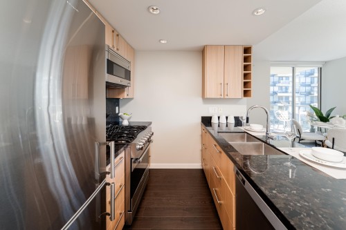 902-138 1St Avenue W, Vancouver, BC 