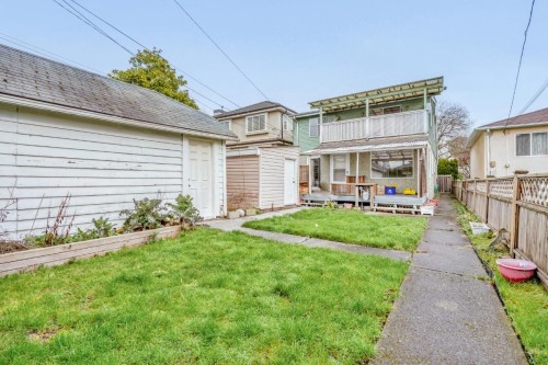 3555 Trafalgar Street, Vancouver, BC 