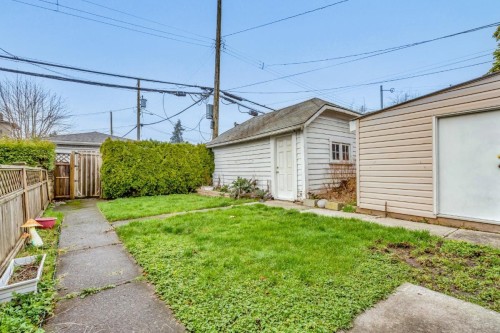 3555 Trafalgar Street, Vancouver, BC 