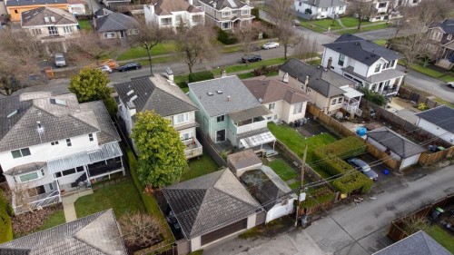 3555 Trafalgar Street, Vancouver, BC 