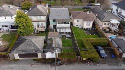 3555 Trafalgar Street, Vancouver, BC 