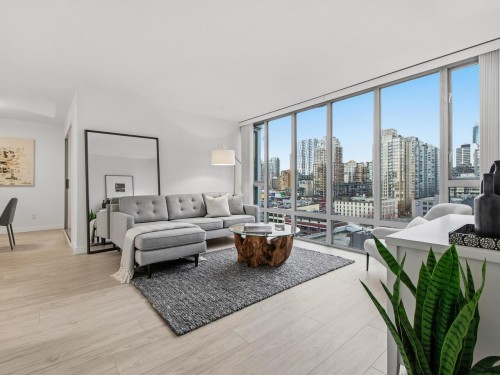 1205-950 Cambie Street  Vancouver, BC V6B 5X5