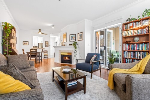 220-2995 Princess Crescent, Coquitlam, BC 