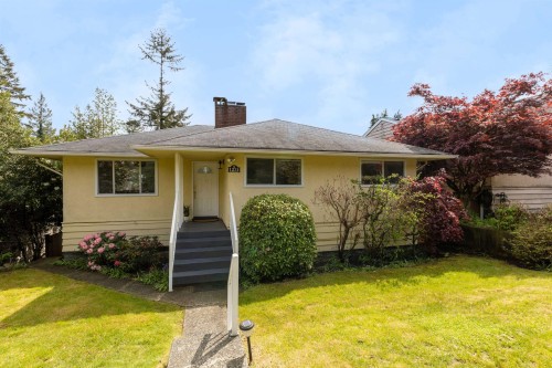 1231 Cloverley Street, North Vancouver, BC 