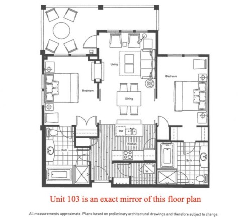 103B-2020 London Lane, Whistler, BC 