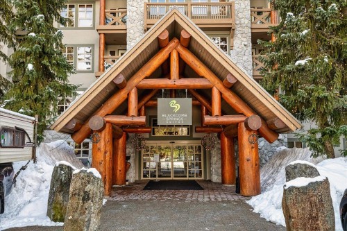 413-4899 Painted Cliff Road, Whistler, BC 