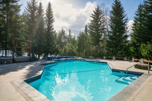 413-4899 Painted Cliff Road, Whistler, BC 