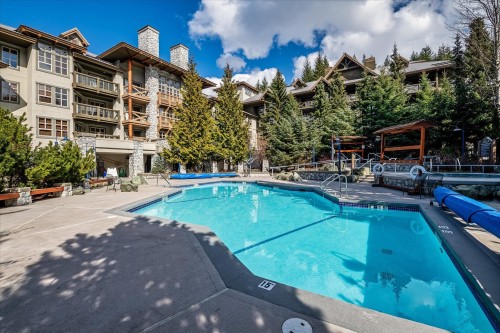 413-4899 Painted Cliff Road, Whistler, BC 