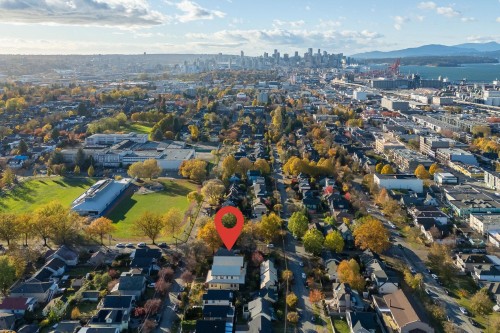 2305 Turner Street, Vancouver, BC 