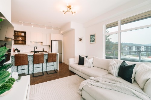 509-3229 St Johns Street, Port Moody, BC 