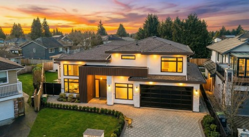 10780 Reynolds Drive, Richmond, BC 