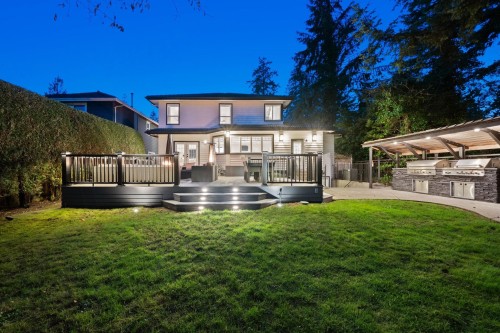 1261 Eldon Road, North Vancouver, BC 