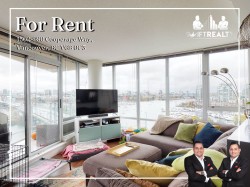 1502-980 Cooperage Way  Vancouver, BC V6B 0C3