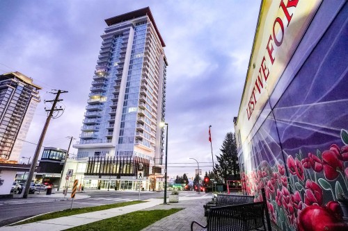 2404-505 Nelson Street, Coquitlam, BC 