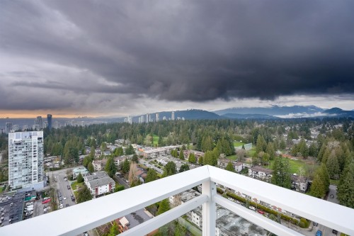 2404-505 Nelson Street, Coquitlam, BC 